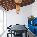 Modern 3Br Home, Ac In All Rooms, Walk To 2 Beaches, Private Patio, Washer & Dryer Ribeira Grande