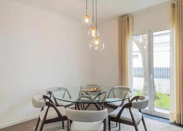 Casa Moderna - New Stylish With Private Outdoor Dining Patio, Ac, Washer And Dryer - Near & Shops