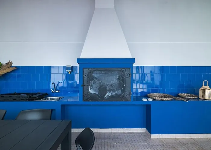 Casa Moderna - New Stylish With Private Outdoor Dining Patio, Ac, Washer And Dryer - Near & Shops